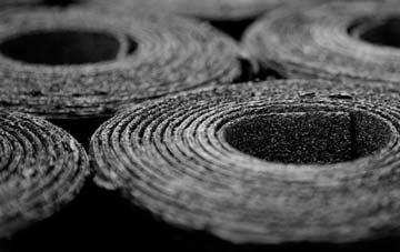 Llwynygog bitumen roof disadvantages