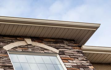 Llwynygog diy soffit installation