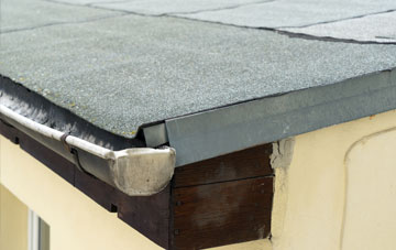 Llwynygog flat garage roofing repairs