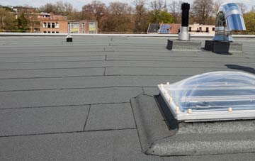 benefits of Llwynygog flat roofing
