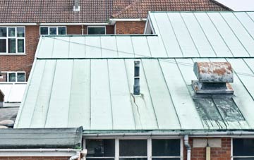 Llwynygog lead roofing costs