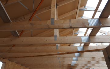 Llwynygog roof truss costs
