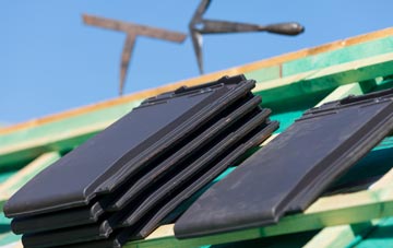 Llwynygog slate roof alternatives