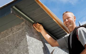 soffit installation Llwynygog